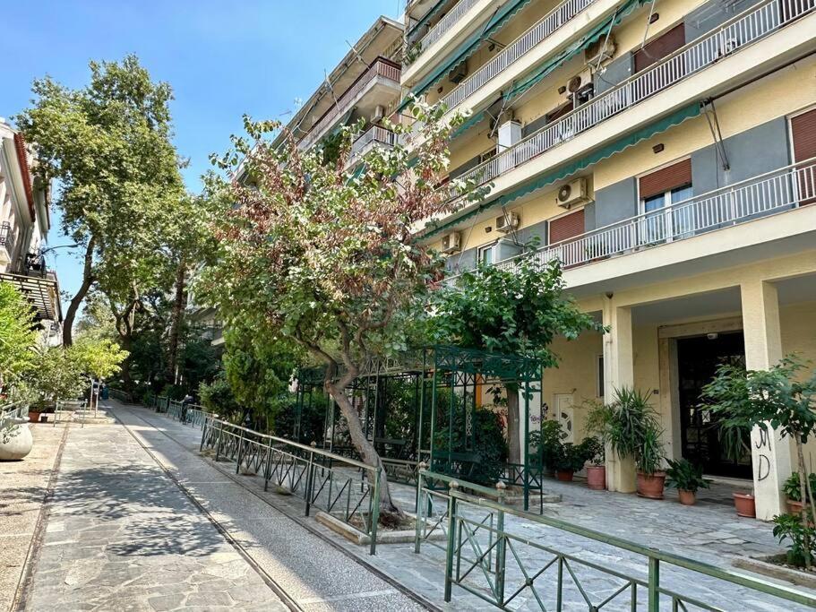 The Pearl Of Athens, 1 Km From The Acropolis Apartment Exterior photo