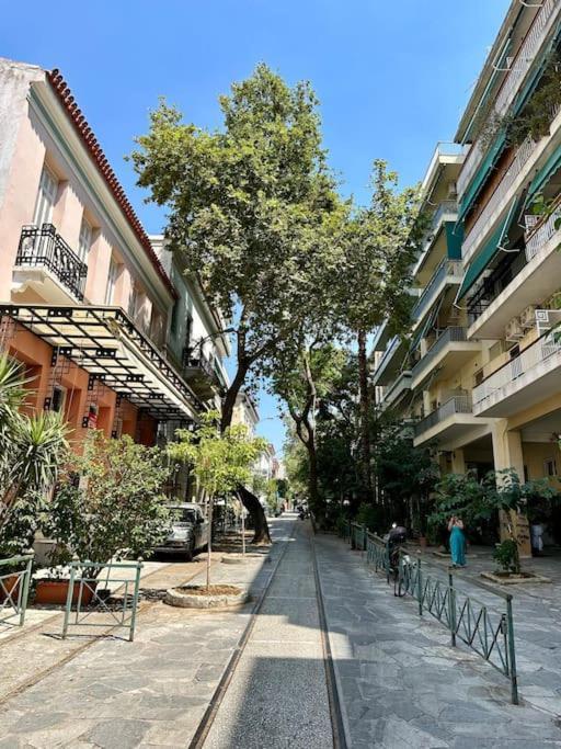The Pearl Of Athens, 1 Km From The Acropolis Apartment Exterior photo