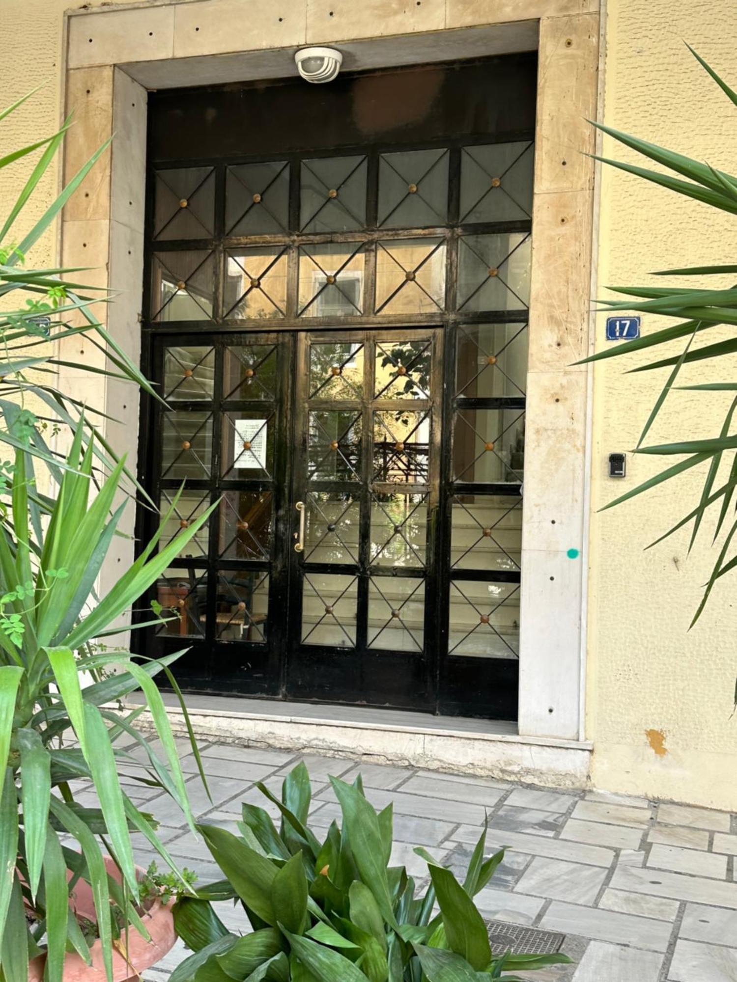 The Pearl Of Athens, 1 Km From The Acropolis Apartment Exterior photo